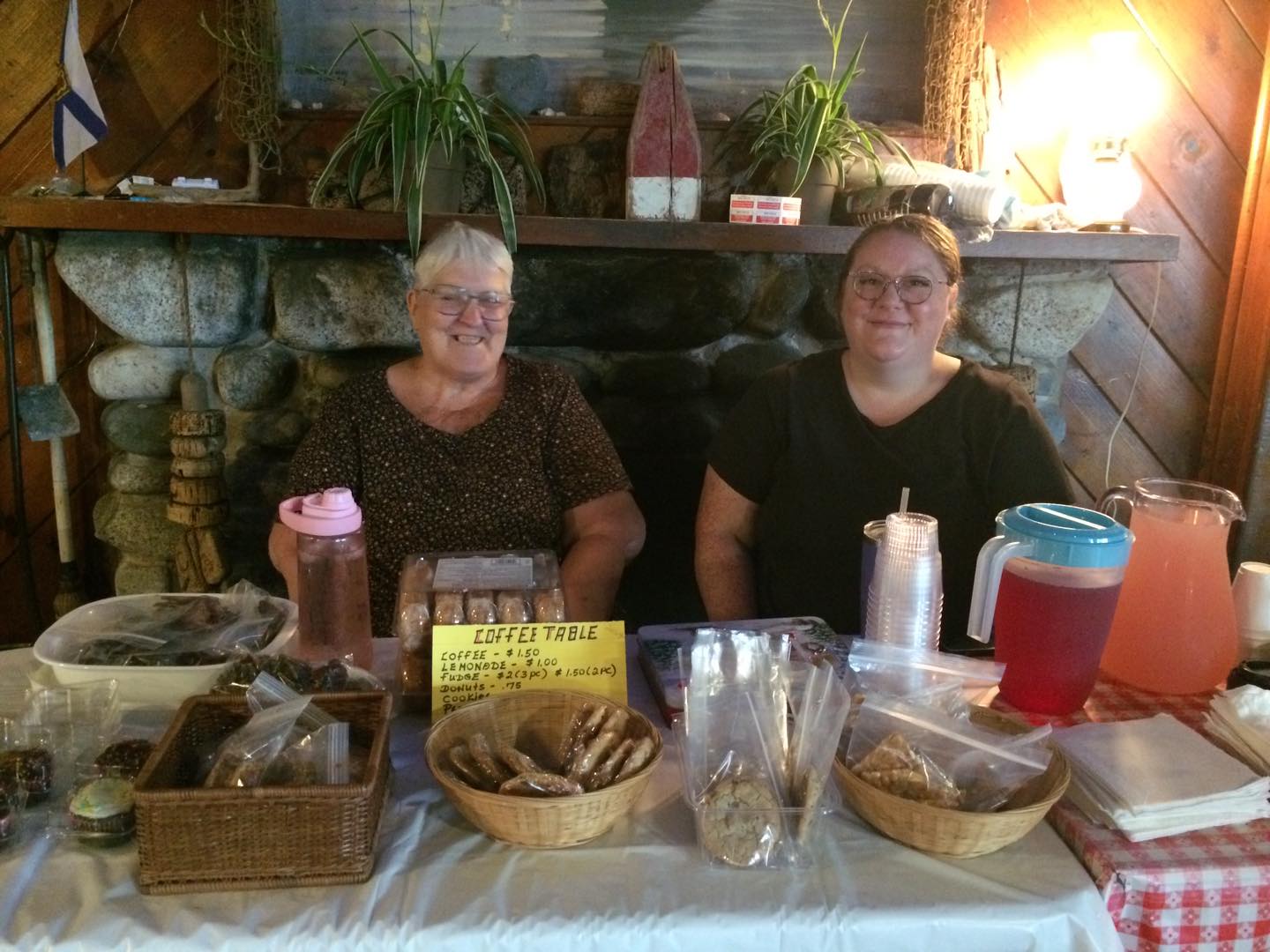 Thank you to everyone who supported our 76th variety show on Tuesday, August 6th. A total of $3,544.45 was raised!